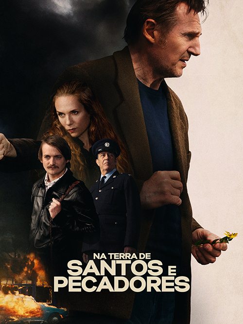 na terra de santos e pecadores
